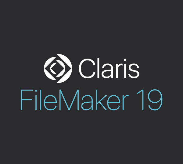Claris FileMaker Pro 19 Lifetime License