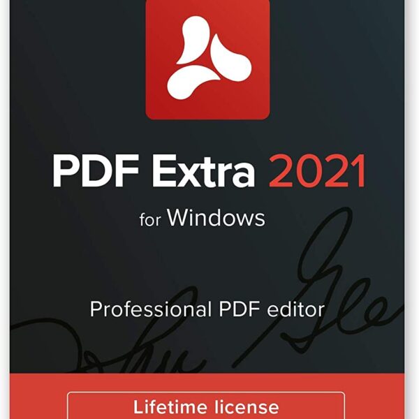 MobiSystems PDF Extra 2021 - Instant Download for Windows