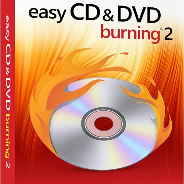 Roxio Easy CD & DVD Burning 2 | Disc Burner & Video Capture Software