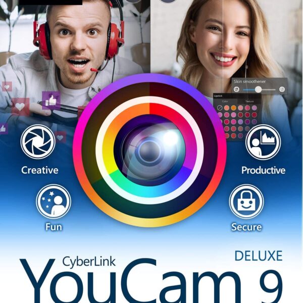 CyberLink YouCam 9 Deluxe