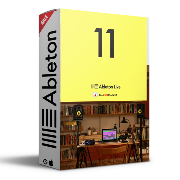 Ableton Live 11 Suite for Windows ? Lifetime Licence