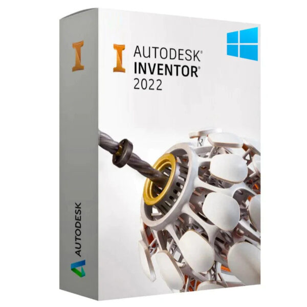 Autodesk Inventor 2022 Lifetime Subscription for windows