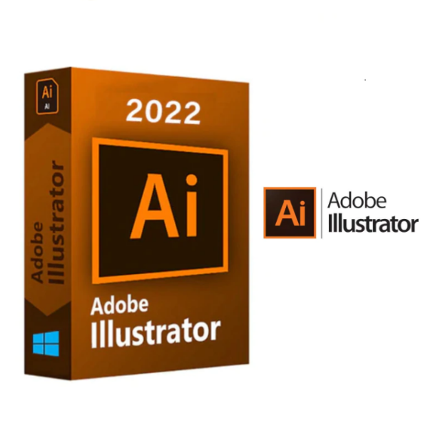 Adobe Illustrator 2022