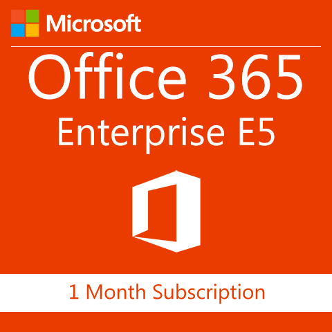 Microsoft Office 365 Enterprise E5