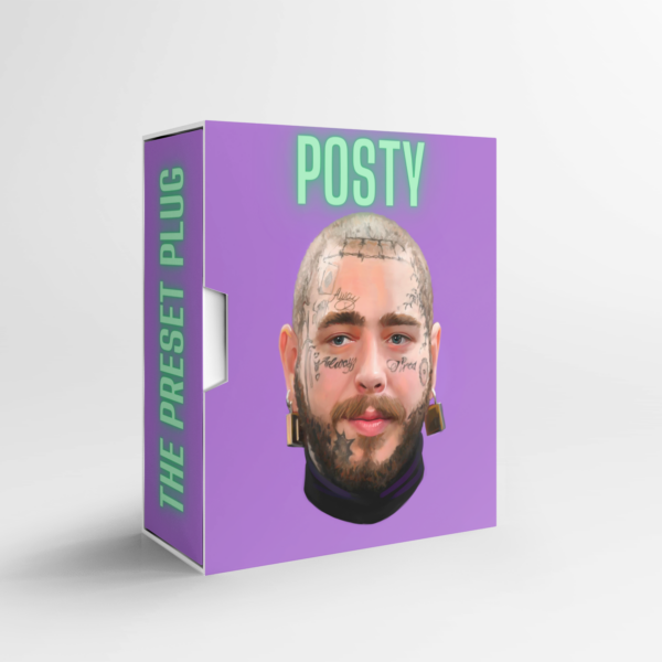 Posty Vocal Preset