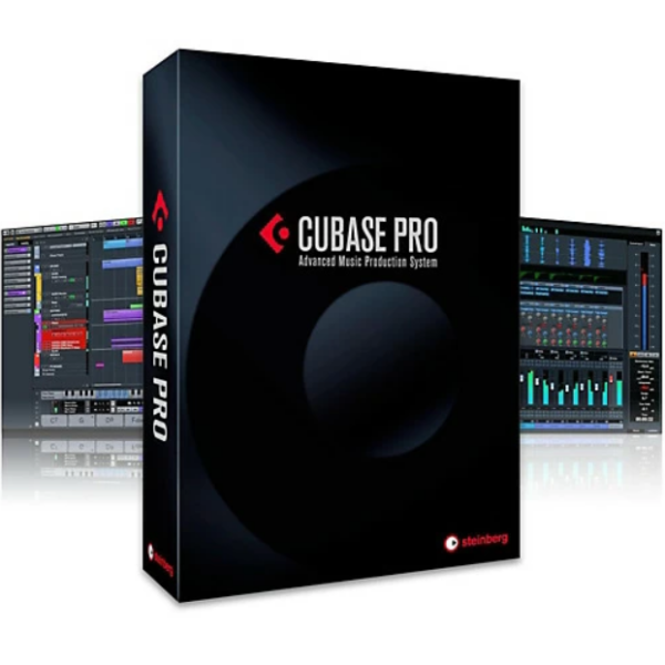 Steinberg Cubase Pro 12 Lifetime License Latest Version For windows