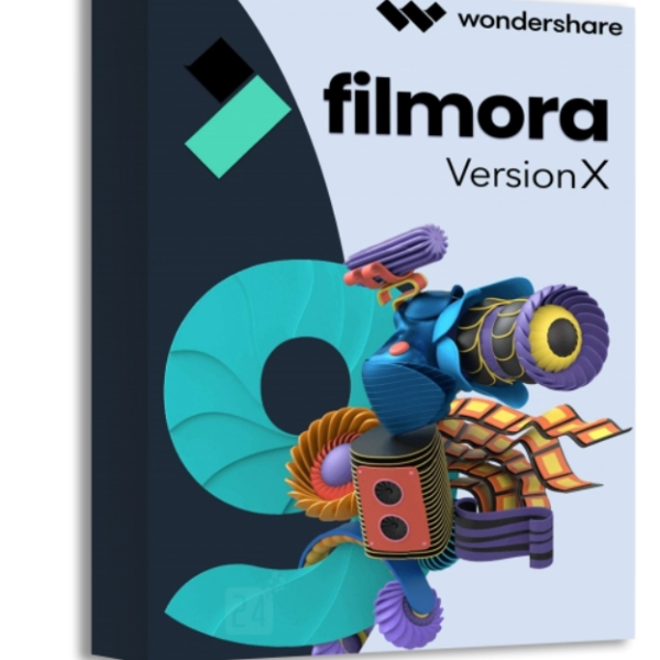 Wondershare Filmora X Lifetime License Latest Version For windows
