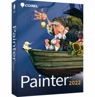 Corel painter 2022 for Windows ? Lifetime Licence