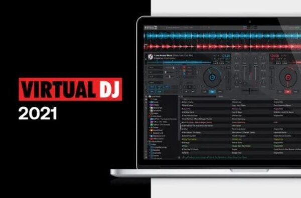 VirtualDJ Pro infinity 2021 for Windows ? Lifetime Licence