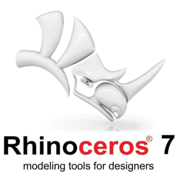 Rhinoceros 3D v7 Full Version with Lifetime License for Windows