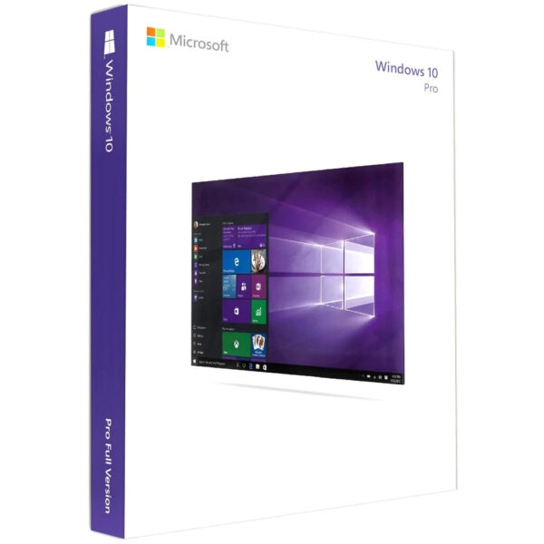 Windows 10 PRO 32/64 BIT Lifetime License Key