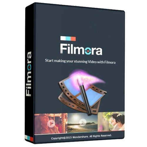Wondershare Filmora X Full Activated Version For Win