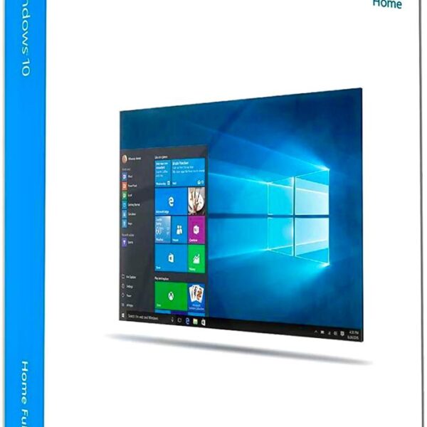 Windows 10 Home 32/64 Bit Lifetime License Key Email delivery