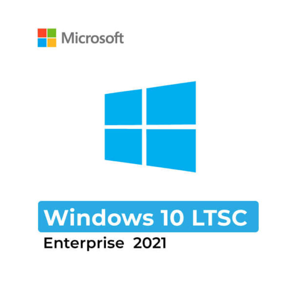 Windows 10 Enterprise LTSC 2021