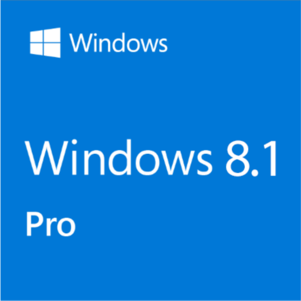 Microsoft Windows 8.1 Pro 32 or 64 Bit Standard License Key Code Product