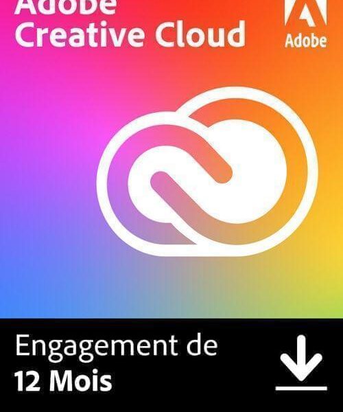 Adobe Creative Cloud All Apps