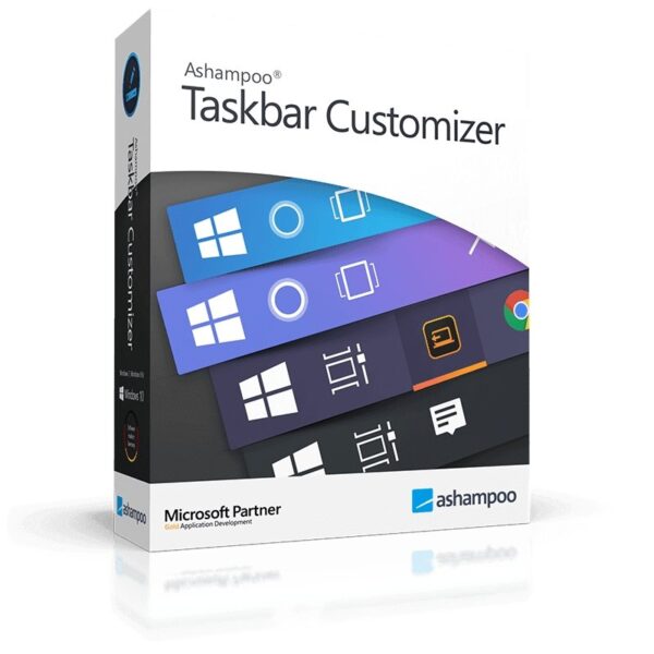 Ashampoo Taskbar Customizer