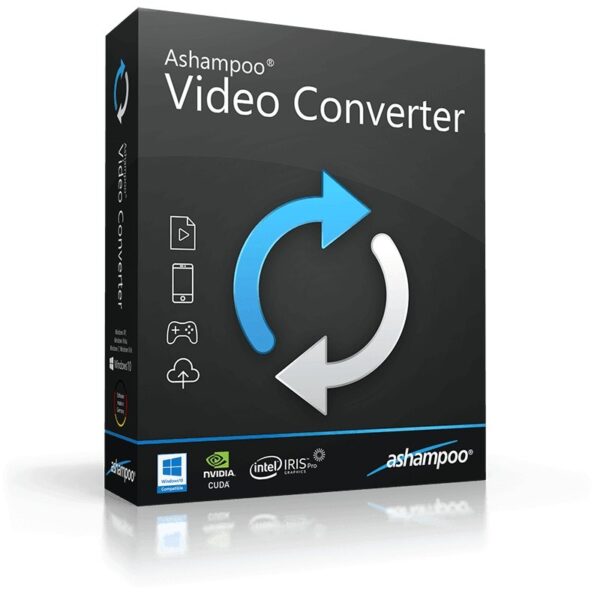 Ashampoo Video Converter