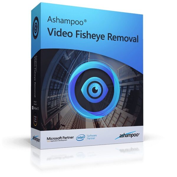 Ashampoo Video Fisheye Removal