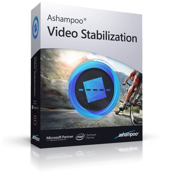 Ashampoo Video Stabilization