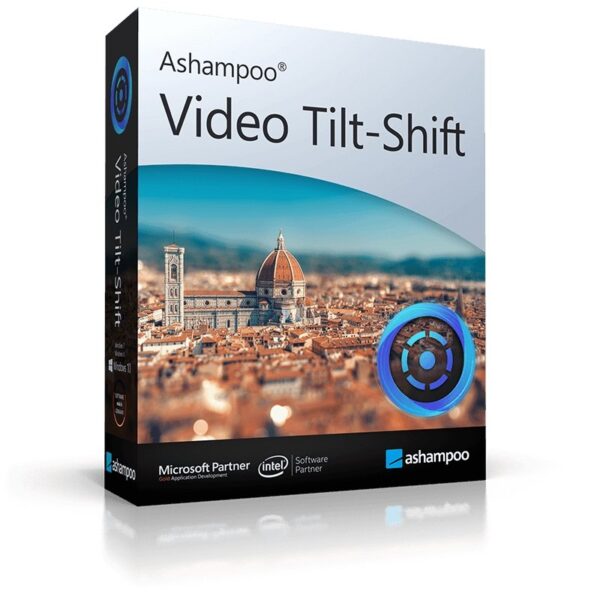 Ashampoo Video Tilt Shift