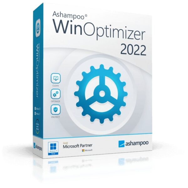 Ashampoo WinOptimizer 2022