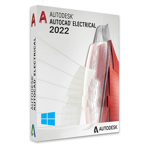 Autodesk AutoCAD Electrical 2022 For Windows ? Lifetime Licence