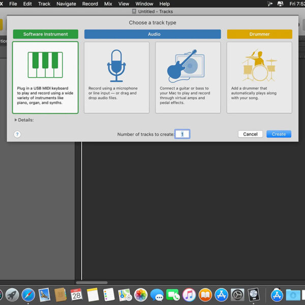 Logic Pro X 2022 Edition