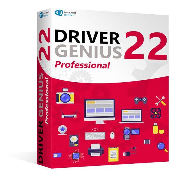 Driver Genius 22 Professional