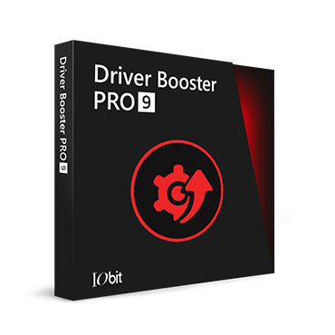 Iobit Driver Booster 9 Pro | 1 Year License Key | 2 Devices