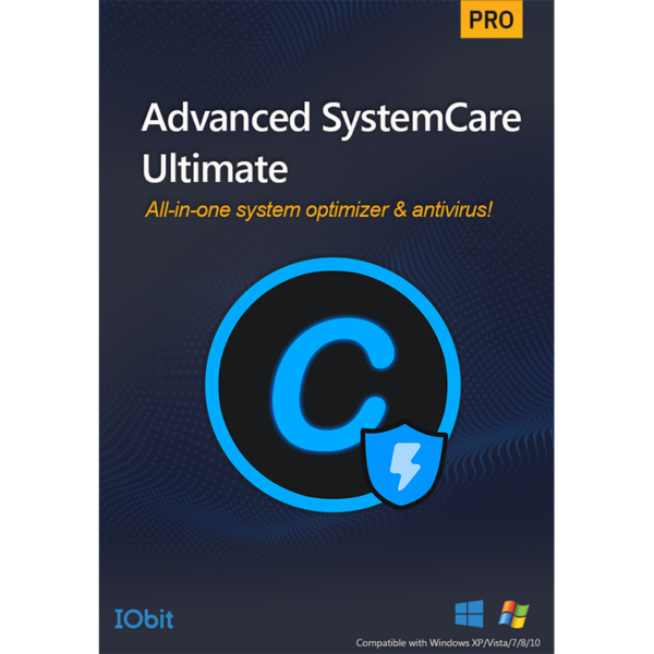 Advanced SystemCare Ultimate 14 ? Lifetime Licence