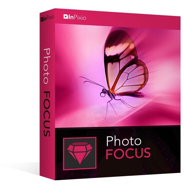 InPixio Photo Focus