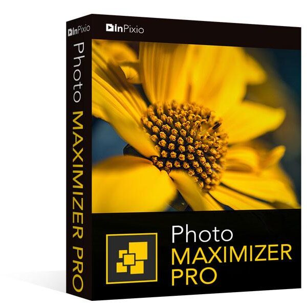 InPixio Photo Maximizer 5 Pro