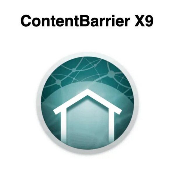 Intego ContentBarrier X9