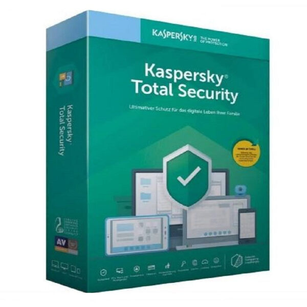 Kaspersky Internet Security 2022 ,1 Users, 1 Year