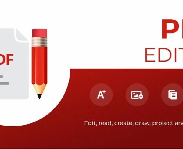 PDF Editor Software Editing -Create - Convert - Edit - Text and Images Lifetime activation