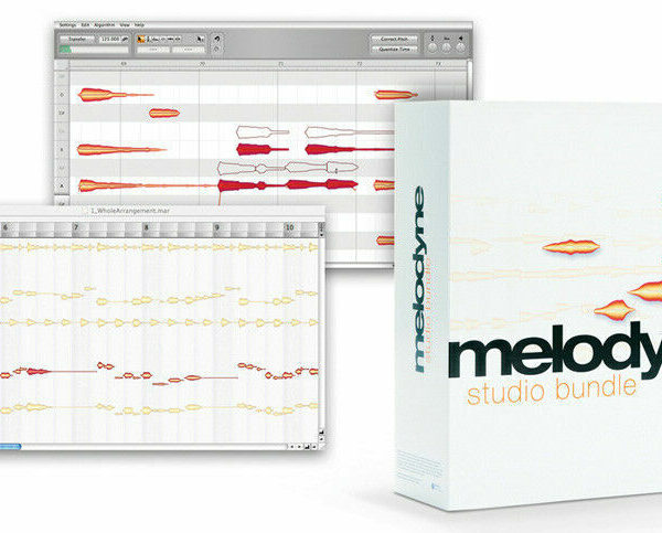 Celemony Melodyne 5 Editor for Windows ? Lifetime Licence