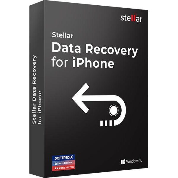 Stellar Data Recovery for iPhone