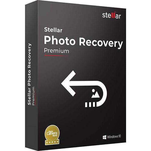 Stellar Photo Recovery Premium 11