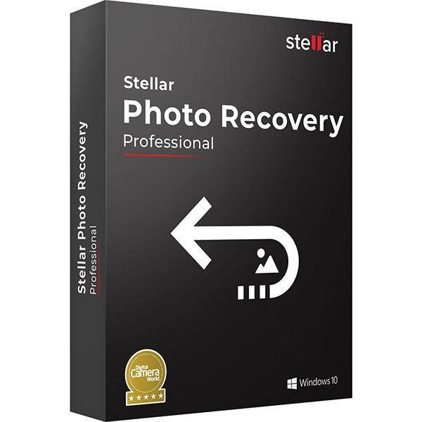 Stellar Photo Recovery Professional 11