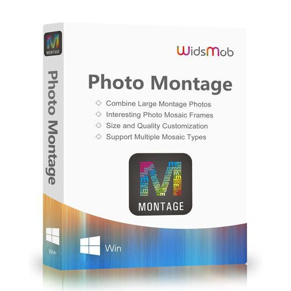 Widsmob Photo Montage